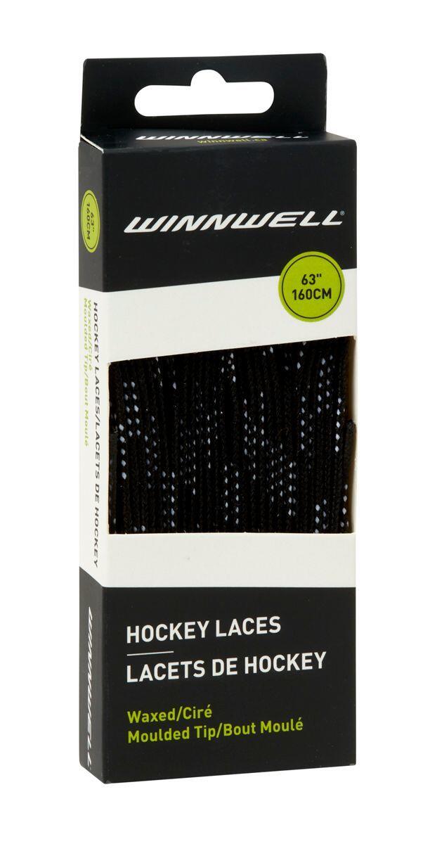 Voskované tkaničky Winnwell 3/3