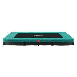 Trampoline BERG Favorit InGround Rectangle 280x190 Vert