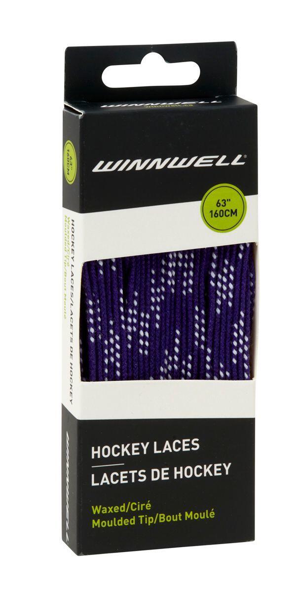 Voskované tkaničky Winnwell 2/3