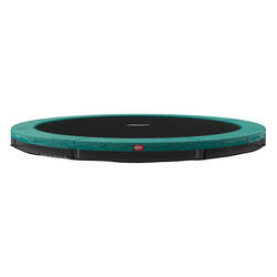 Trampoline BERG Favorit InGround Ronde 330 Vert