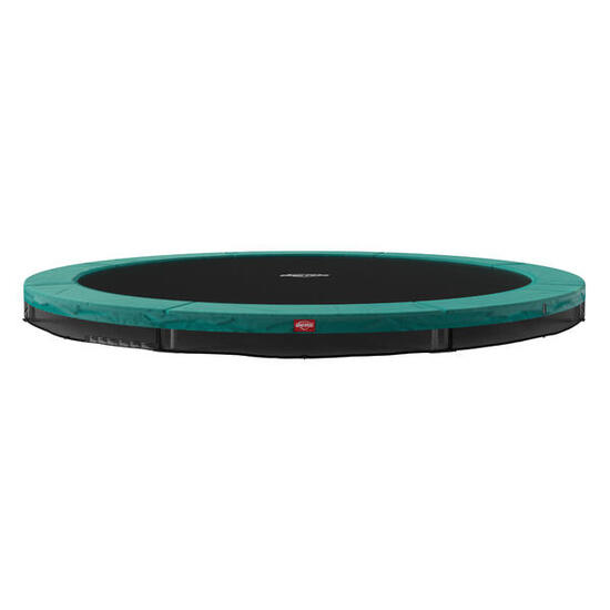 Trampoline BERG Favorit InGround Ronde 330 Vert
