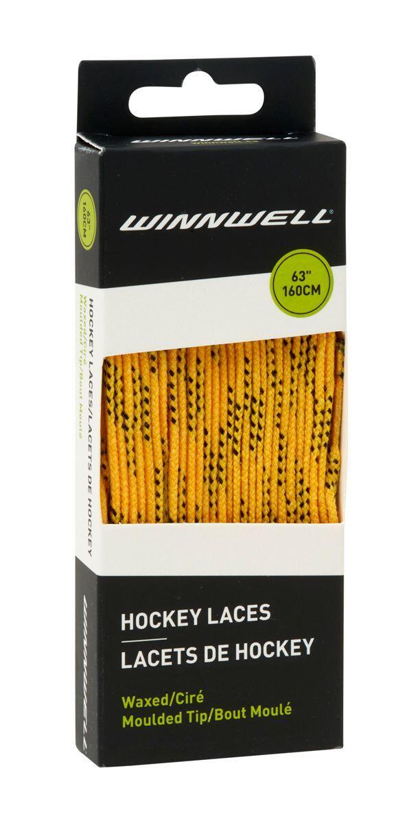 Voskované tkaničky Winnwell 2/3