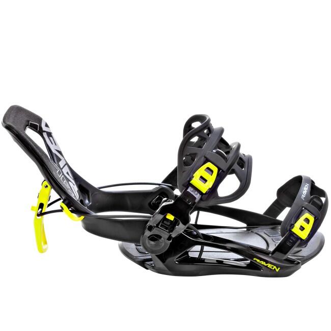 Snowboardbindingen Fastec FT360 Citroen 7/7