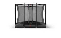 Trampoline BERG Favorit InGround encastré 280x190 Anthracite