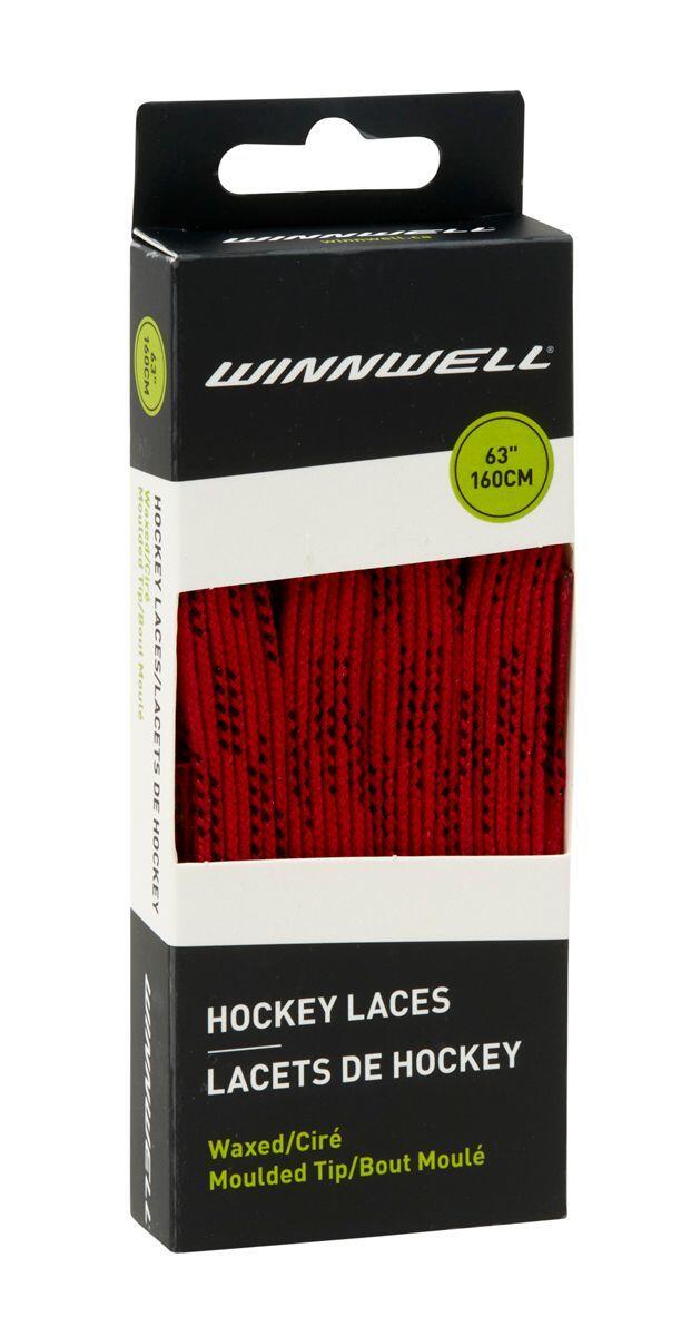 Voskované tkaničky Winnwell 2/3