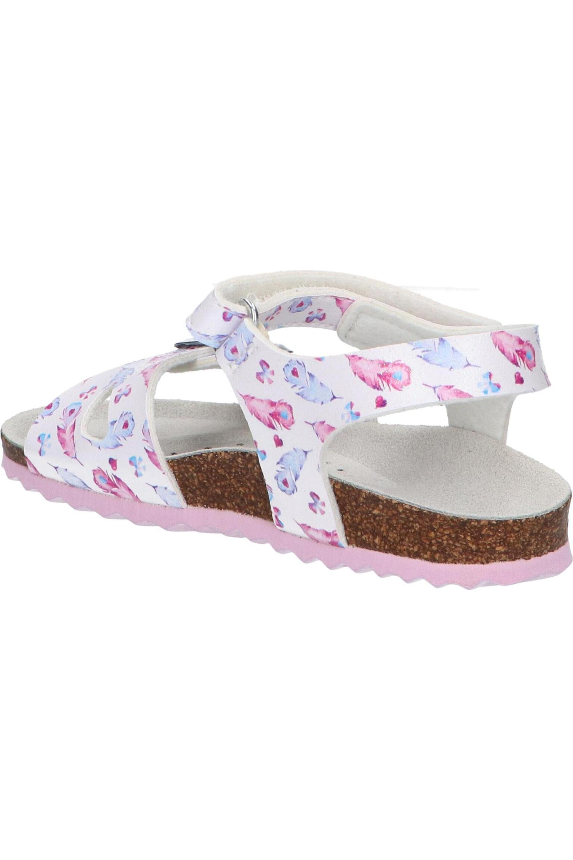 Sandalias GEOX  Adriel Plata 5/5