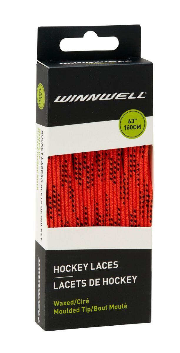 Voskované tkaničky Winnwell 2/3