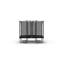 Trampoline+Filet de sécurité BERG Favorit Regular Rectangle 280x190 Noir