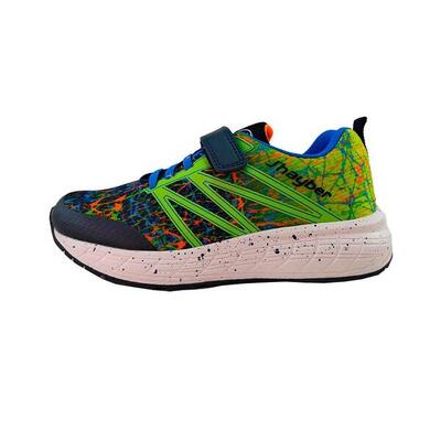 Zapatillas Niño J'Hayber RIGOR Azul
