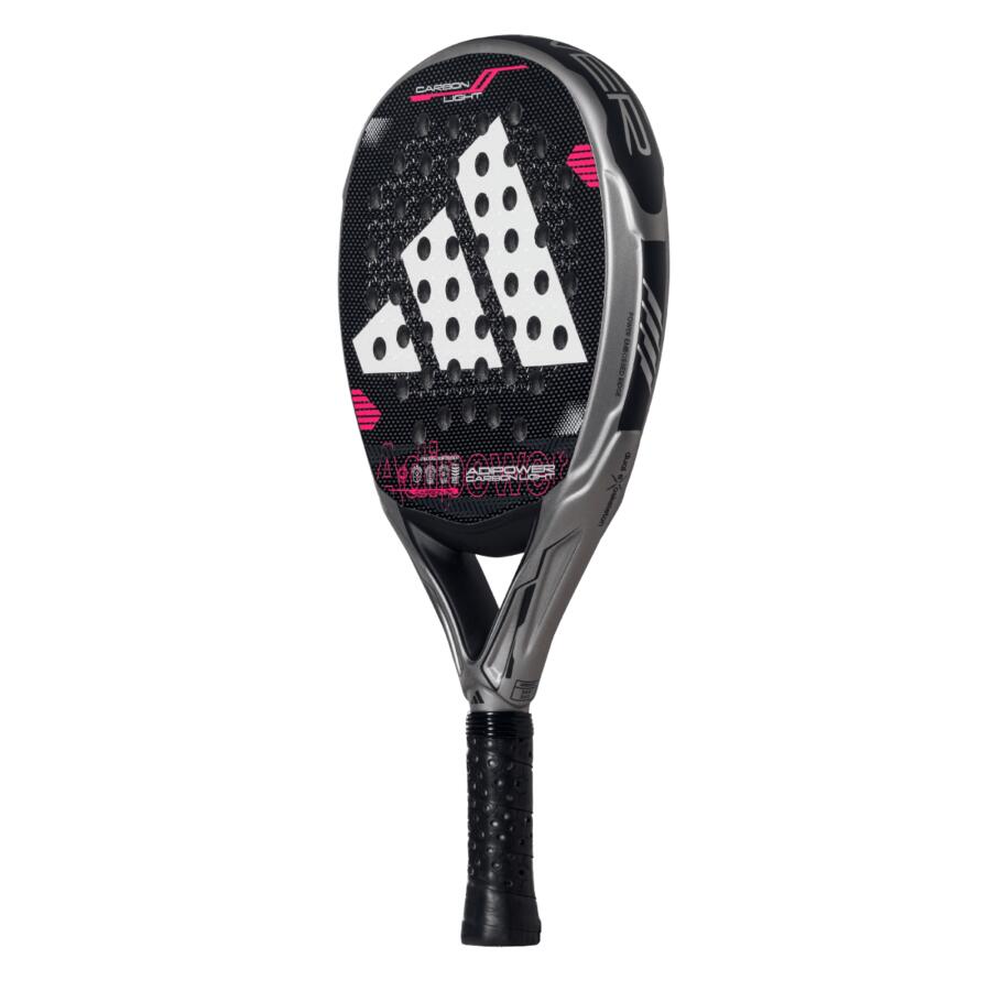 Adidas Adipower Carbon Light racket (2025) 3/7