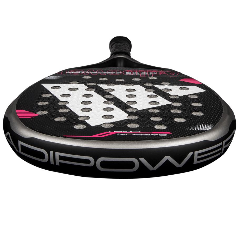 Adidas Adipower Carbon Light racket (2025) 5/7