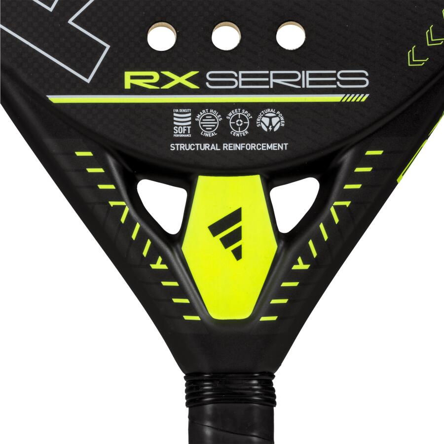 Racchetta da Padel Adidas RX Series Lime 3.4 4/7