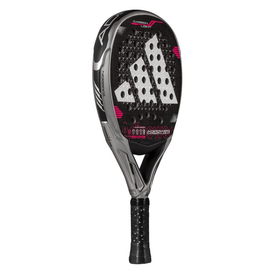 Adidas Adipower Carbon Light racket (2025) 2/7