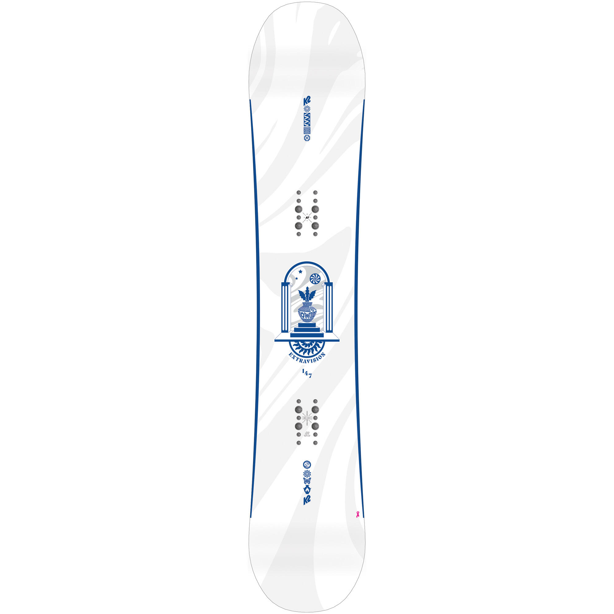 Deska snowboardowa K2 EXTRAVISION