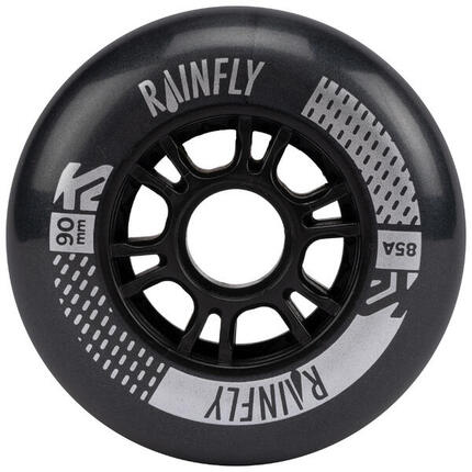 K2 Rainfly Roues Rollers Pack de 4