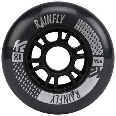 K2 rainfly skate wielen 4-pack - 90mm
