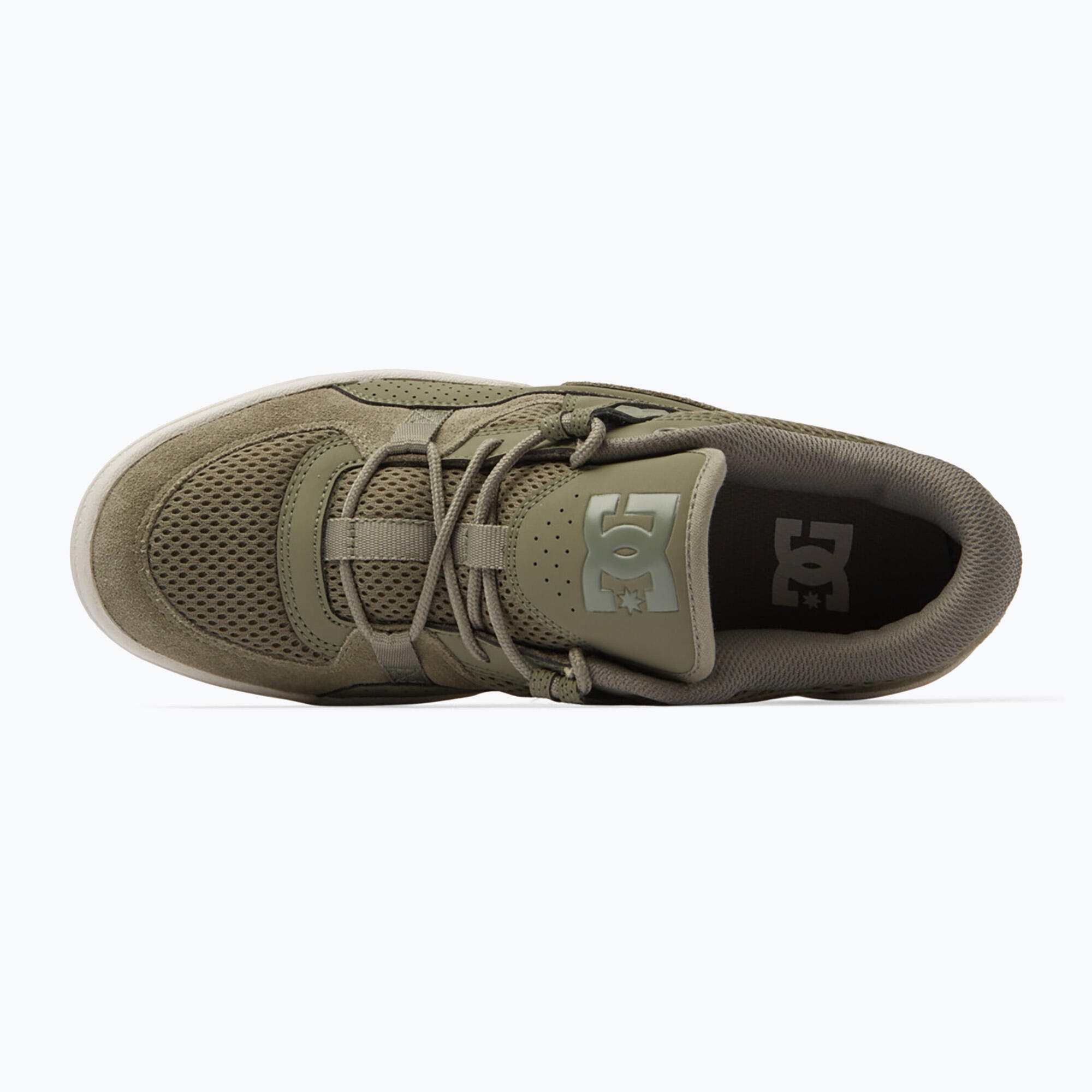 Zapatillas DC Shoes Construct - Army/Olive 5/5