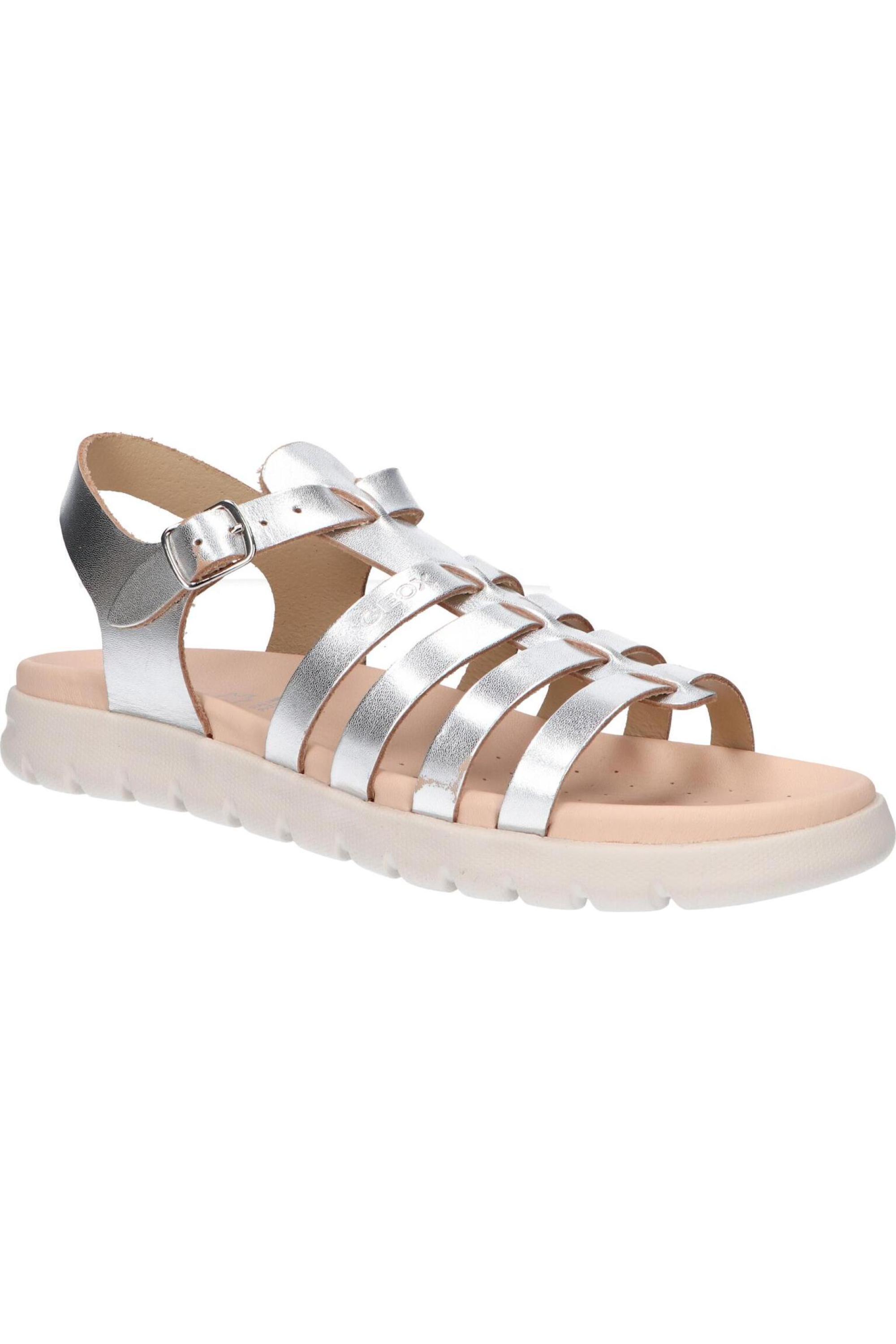 ZAPATOS Y COMPLEMENTOS GEOX  DE NIÑA J35GSB 000CF J SANDAL SOLEIMA GIR 2/5