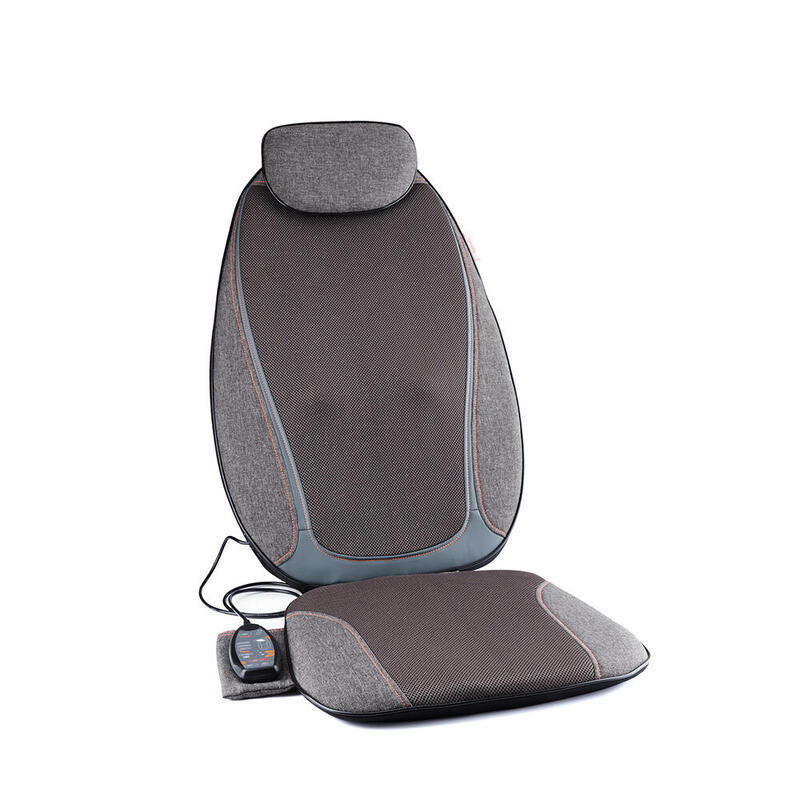 Mata masująca fotel masujący Medivon Cosy Shiatsu
