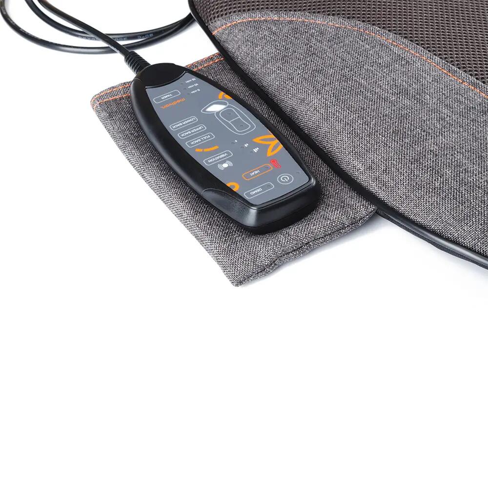 Mata masująca fotel masujący Medivon Cosy Shiatsu 4/7