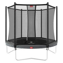 Trampoline BERG Favorit — ressorts SoloSpring, sûr et durable