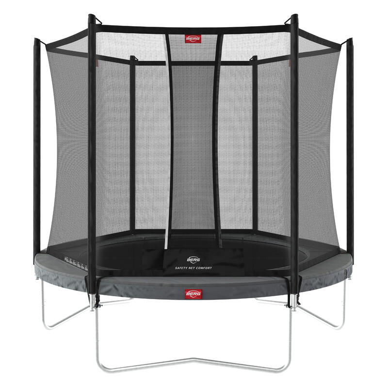 Trampolina okrągła z siatką bezpieczeństwa BERG Favorit