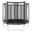 Trambulina Berg Favorit Regular cu plasa Comfort 330