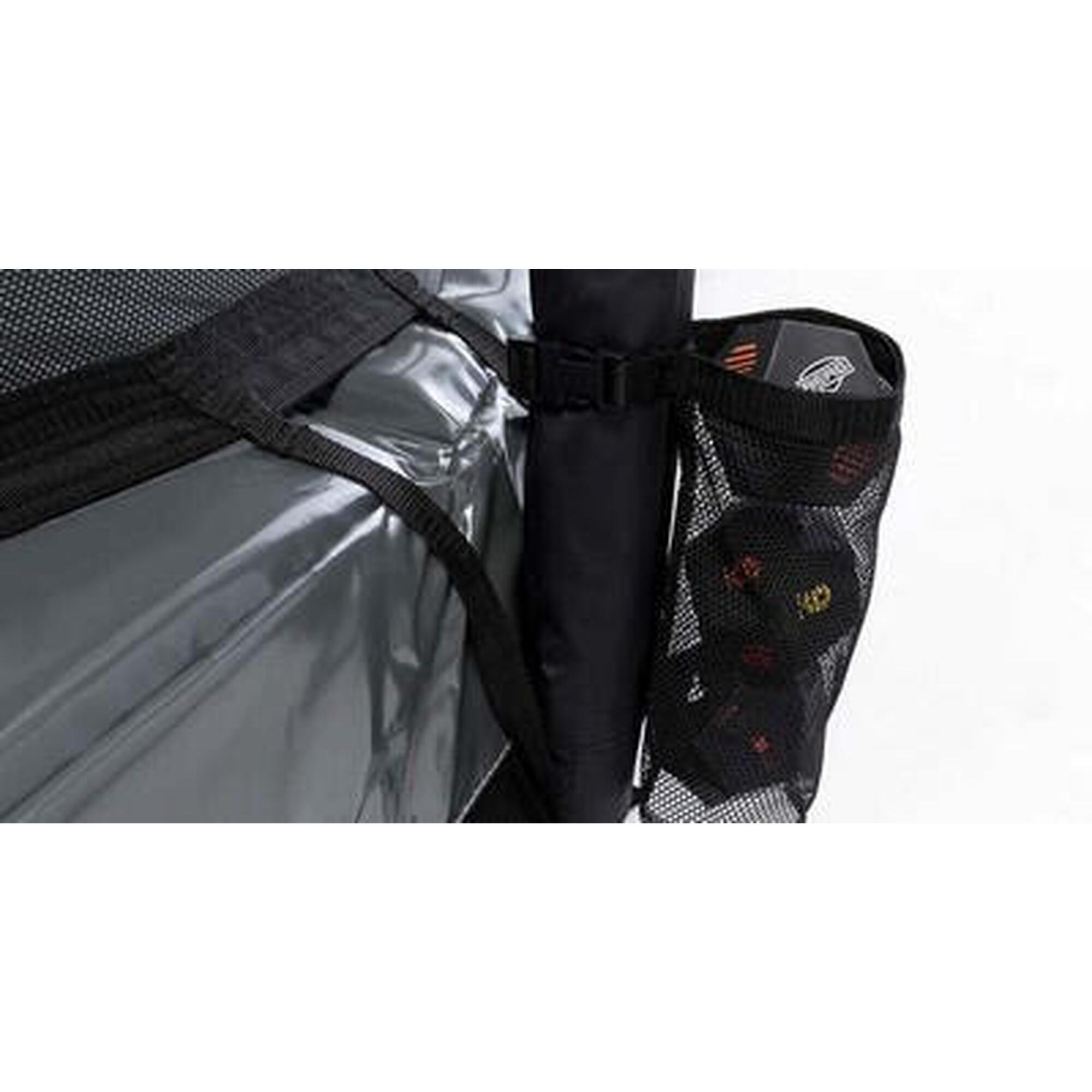 Trambulina Berg Favorit Regular GRI Level cu plasa Comfort 430