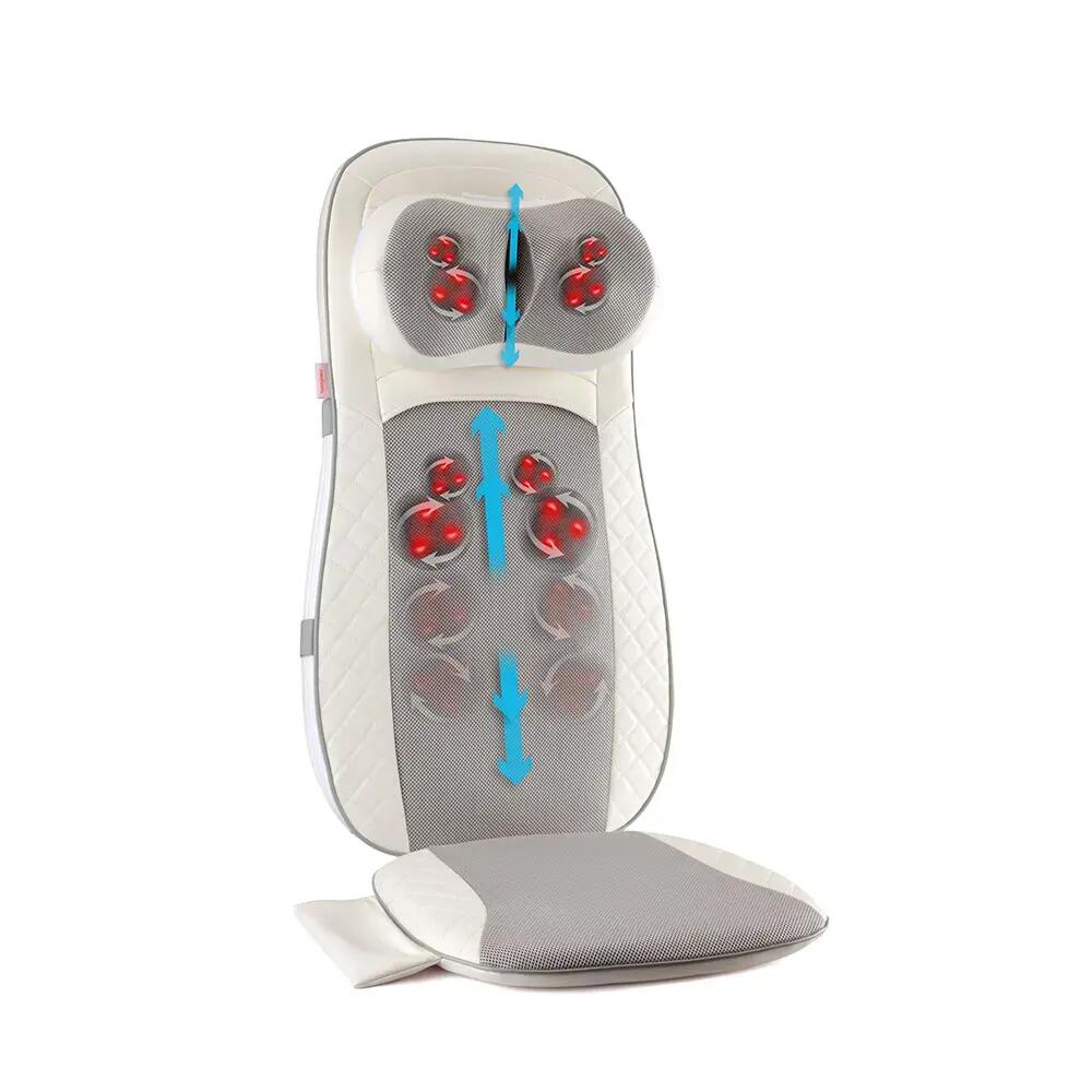 Mata masująca na fotel do masażu shiatsu MEDIVON Luna 3/8
