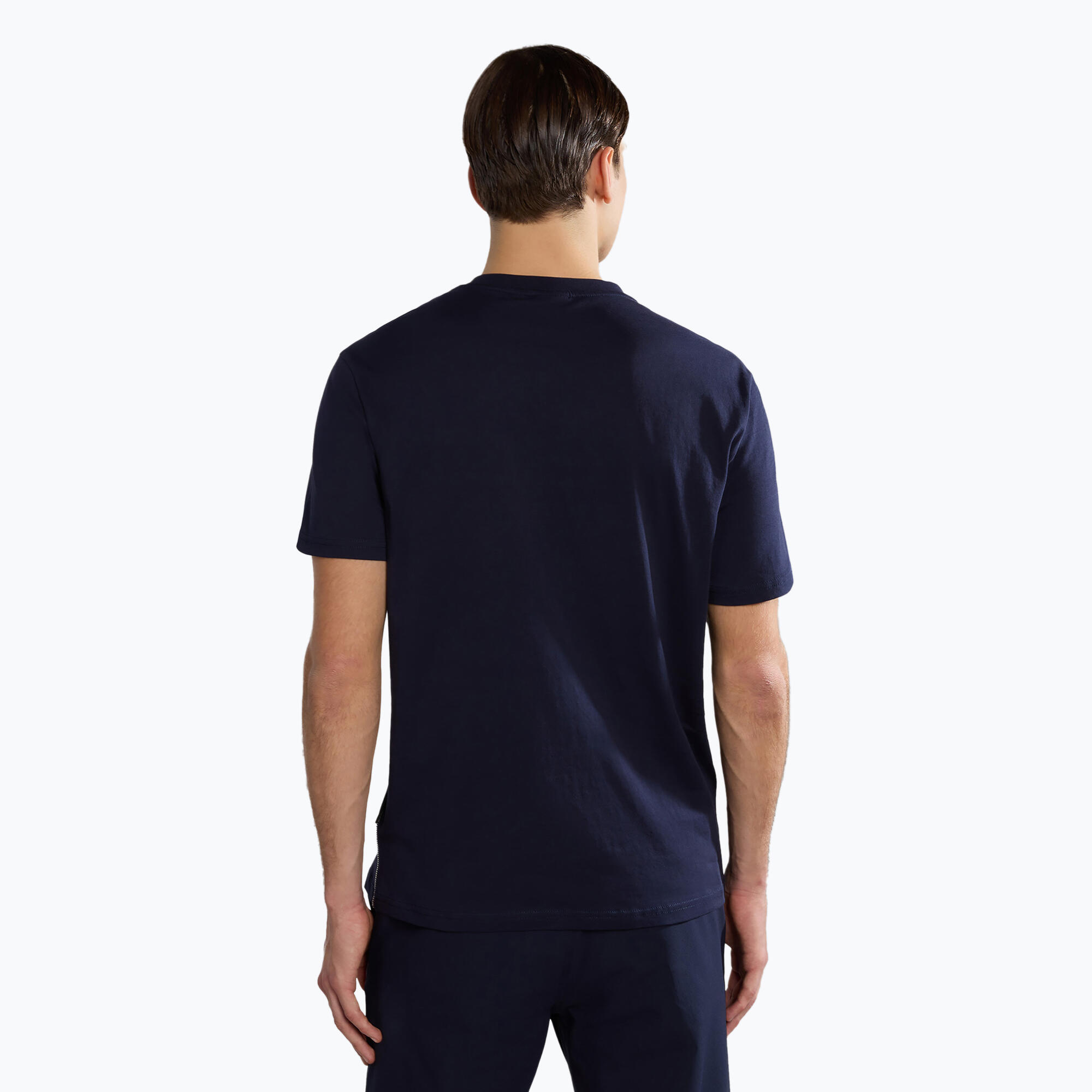 Napapijri S-Aylmer Herren-T-Shirt 3/5