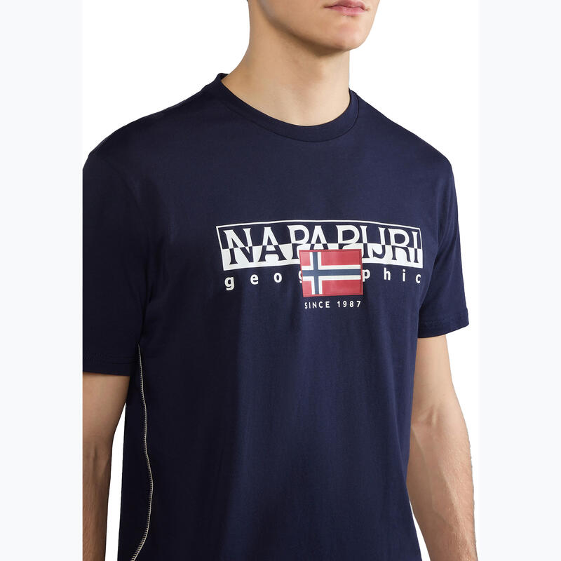 Tricou pentru bărbați Napapijri S-Aylmer
