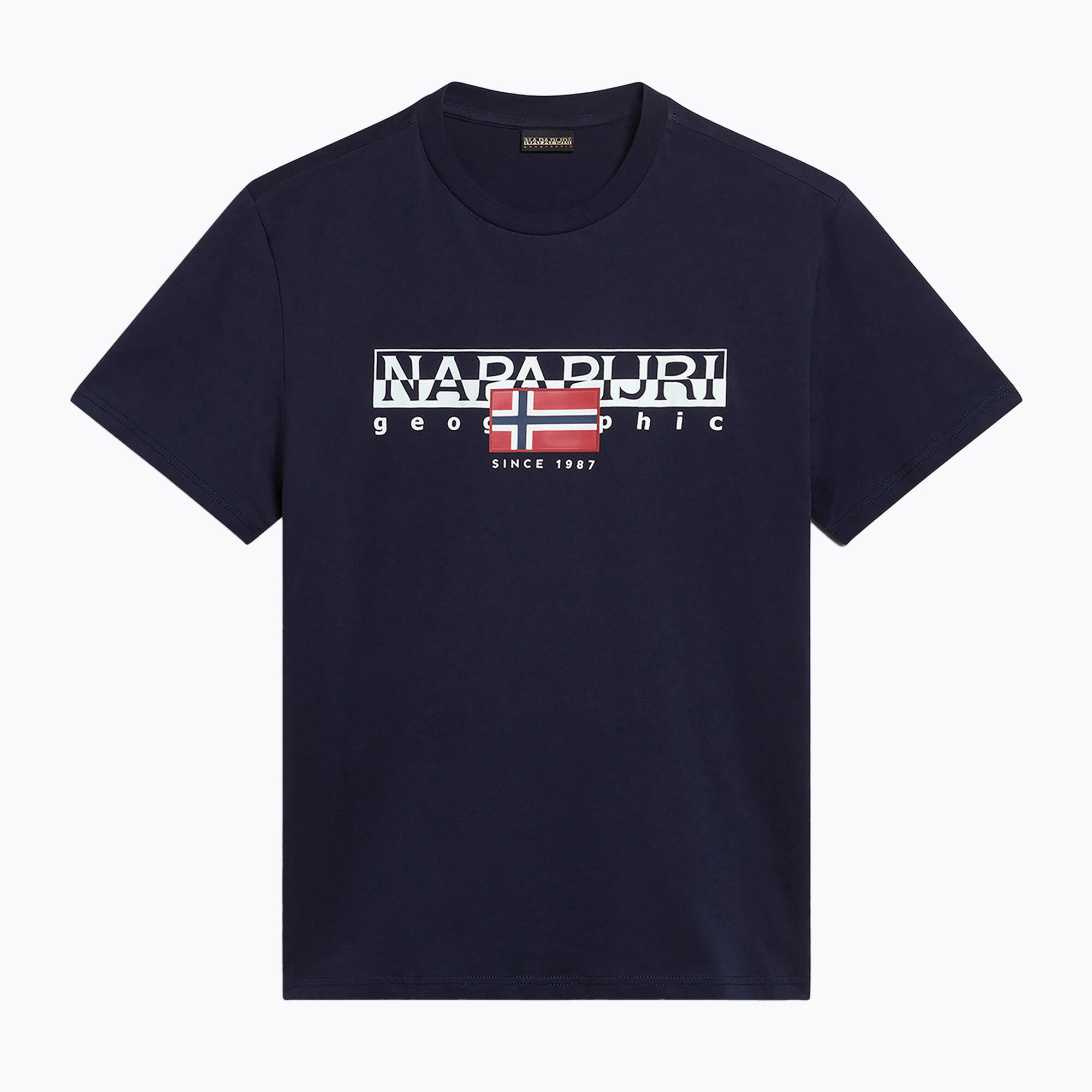 Napapijri S-Aylmer Herren-T-Shirt 5/5