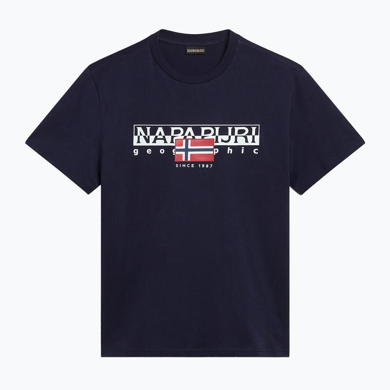 Tricou pentru bărbați Napapijri S-Aylmer