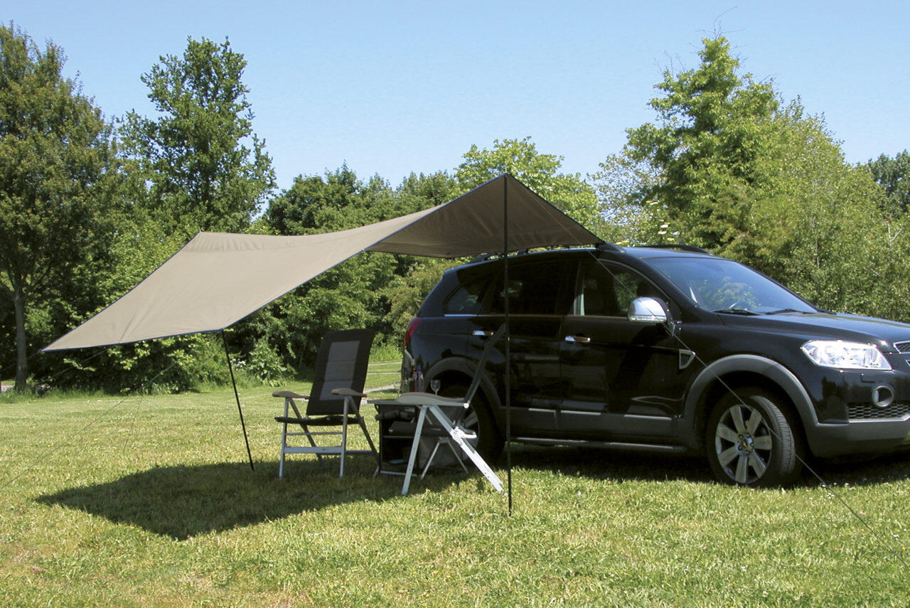 Namiot Tenda Eurotrail Carside 360 x 350 cm 2/10
