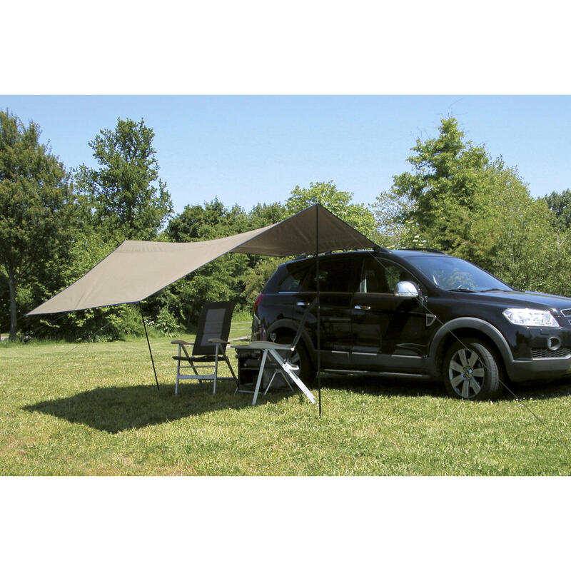 Tenda Eurotrail Carside 360 x 350 cm