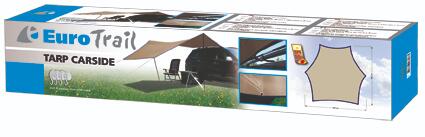 Namiot Tenda Eurotrail Carside 360 x 350 cm 7/10