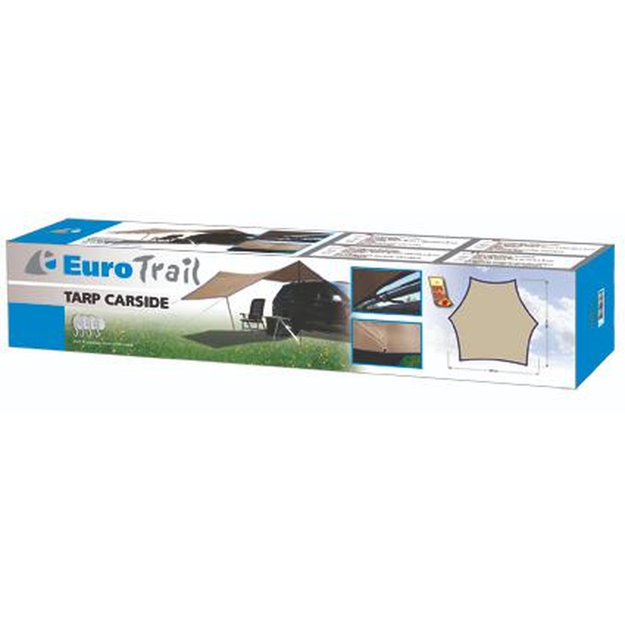 Tenda Eurotrail Carside 360 x 350 cm