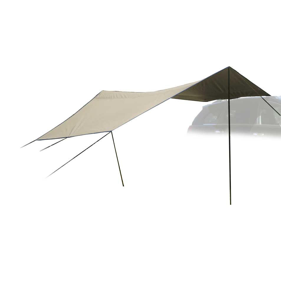 Namiot Tenda Eurotrail Carside 360 x 350 cm 4/10
