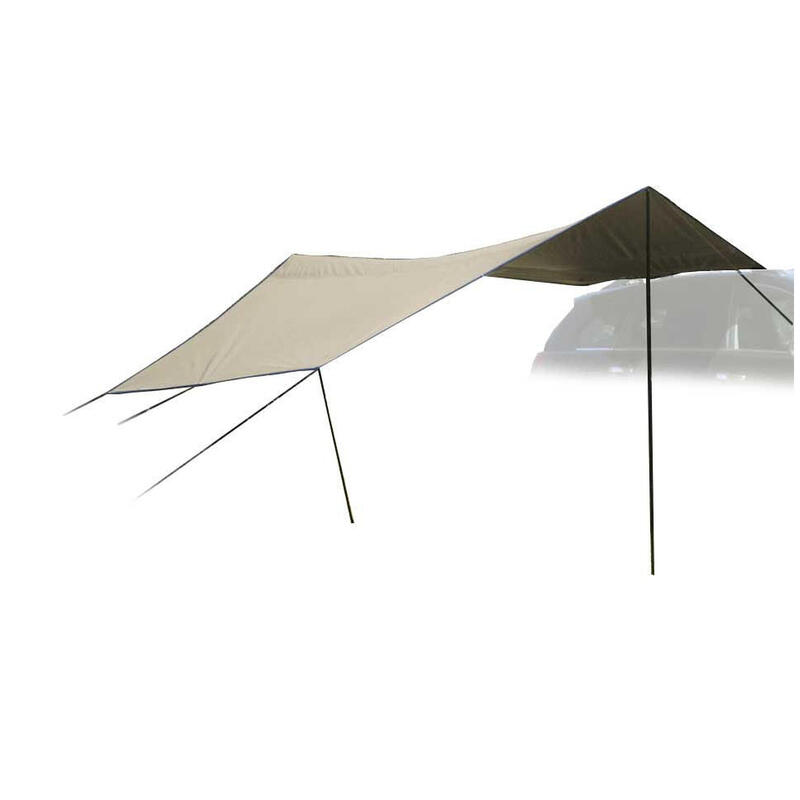 Tenda Eurotrail Carside 360 x 350 cm