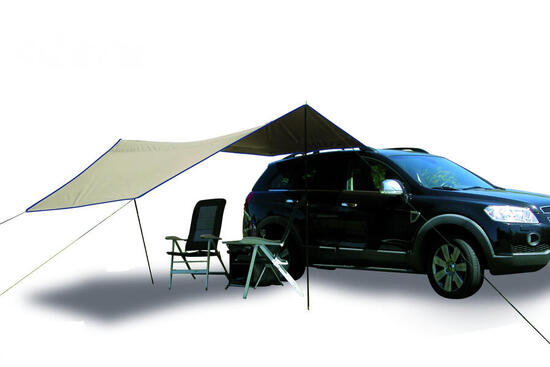 Eurotrail Carside Tarp