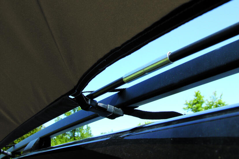 Namiot Tenda Eurotrail Carside 360 x 350 cm 6/10