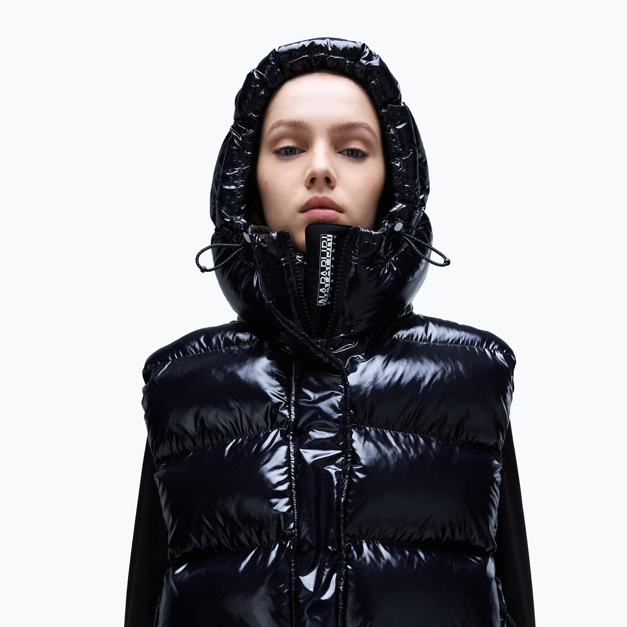 Dames bodywarmer Napapijri A-Glane V 4/5