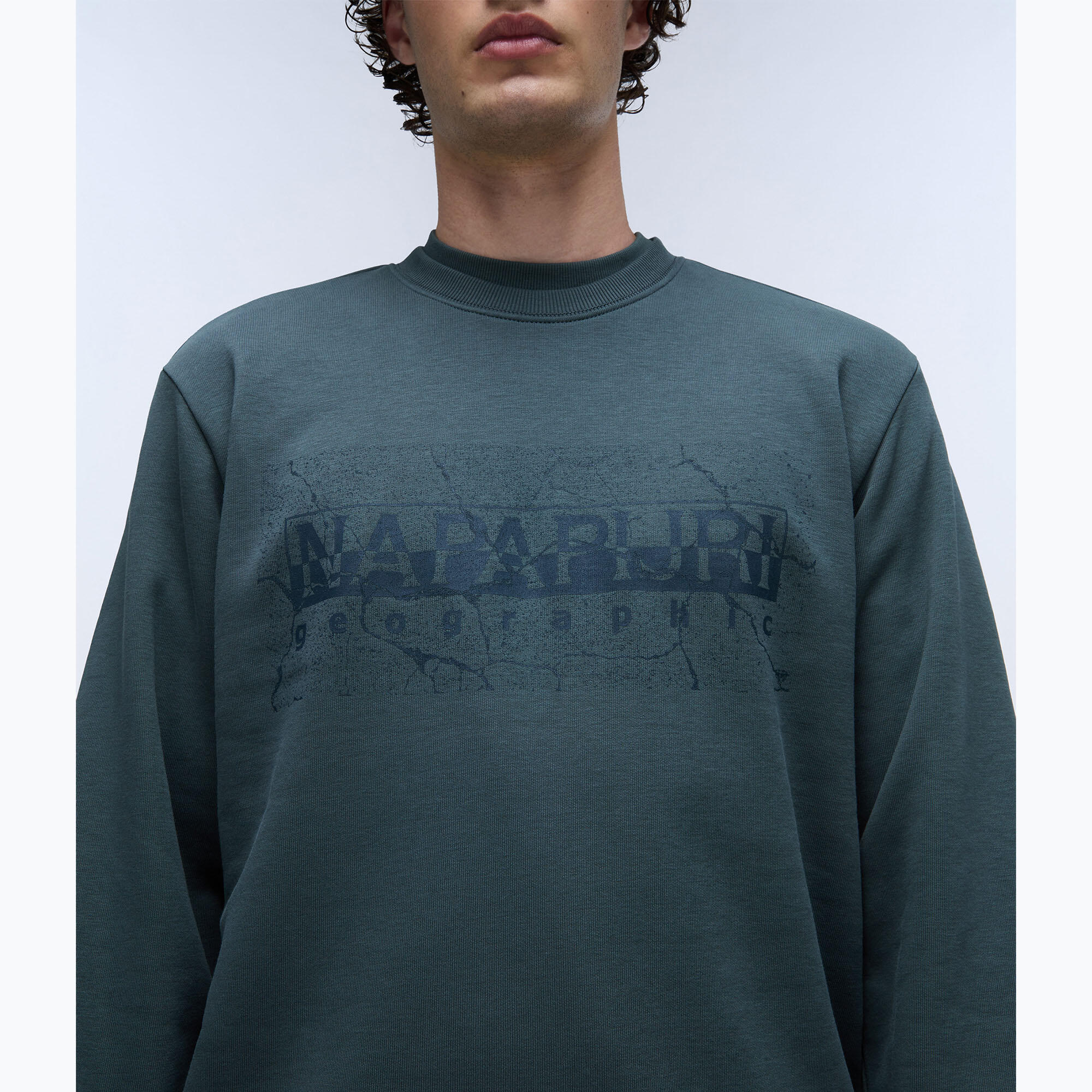 Bluza męska Napapijri B-Albula C 3/5