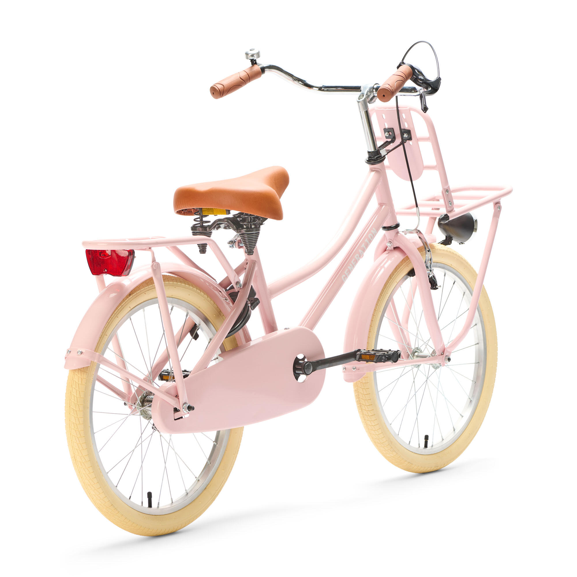Bici niño ciclismo infantil generation Urban Transportfiets 20 Inch 4/4