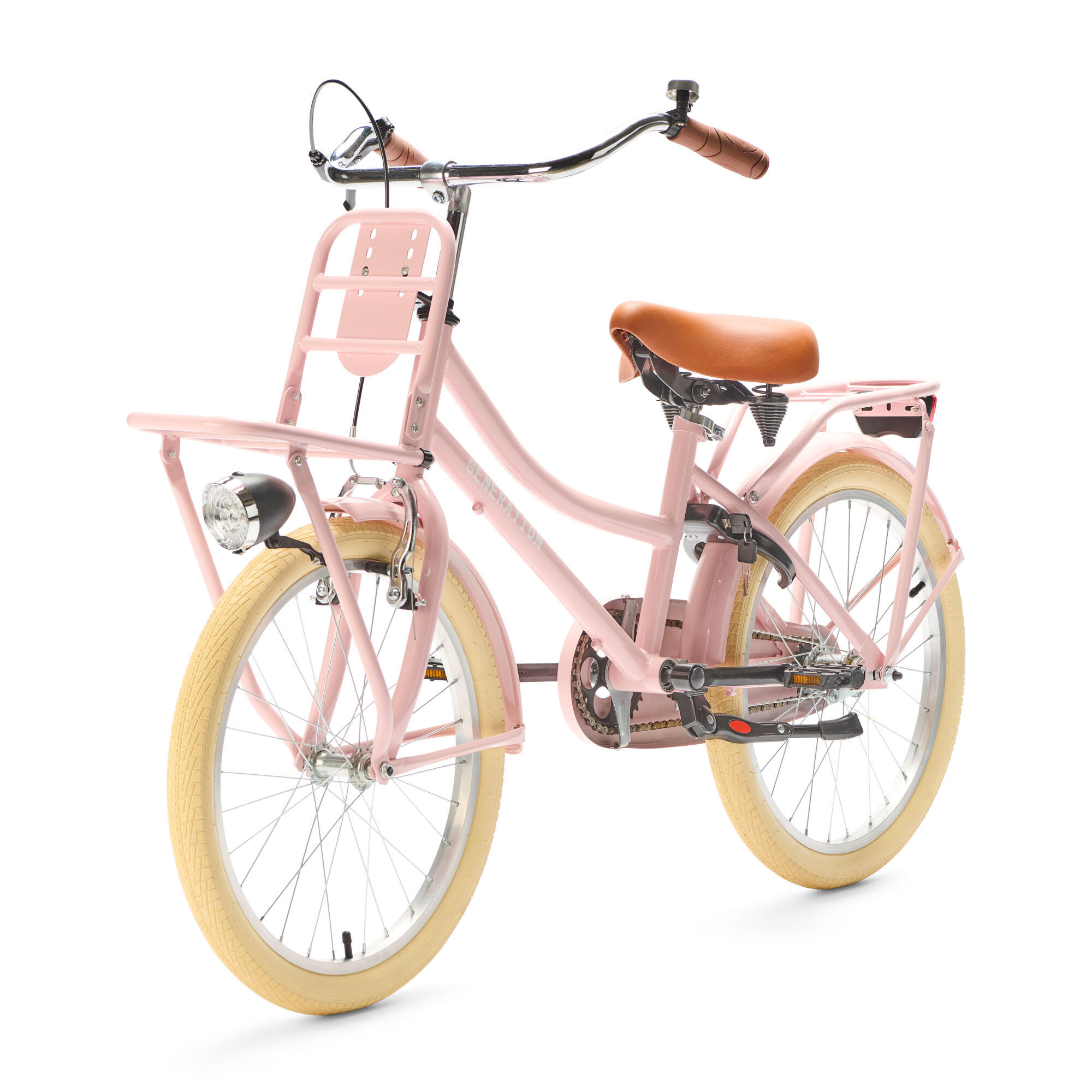 Bici niño ciclismo infantil generation Urban Transportfiets 20 Inch 3/4