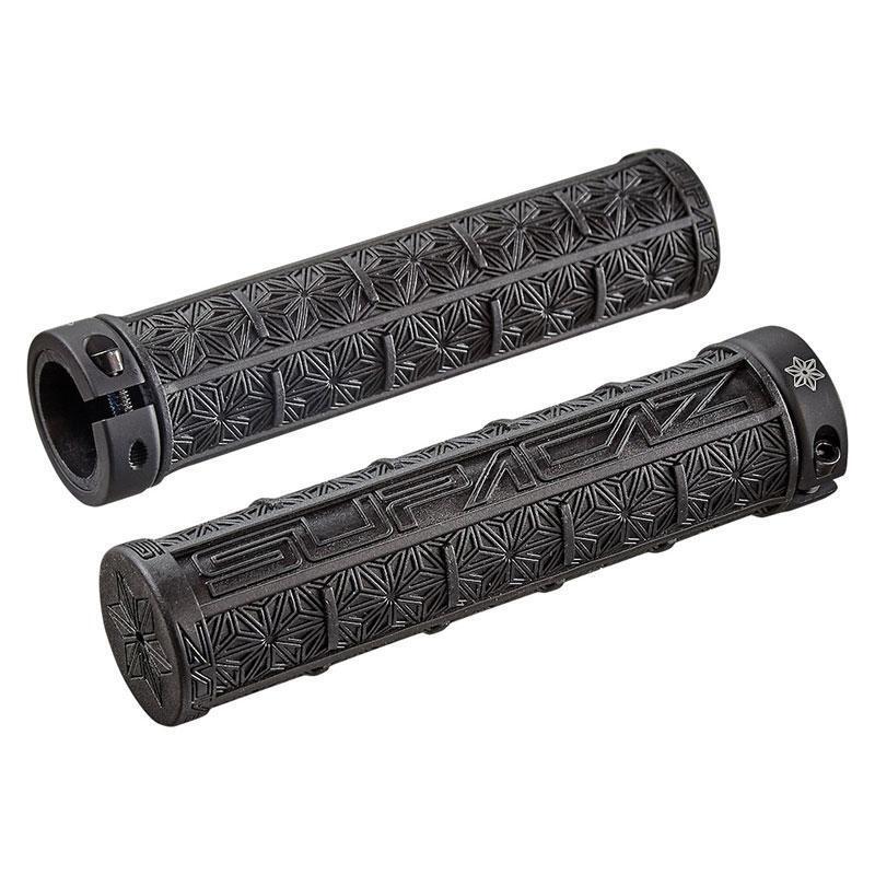 Supacaz Cycling Grip - Grizips - Black