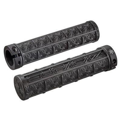 Impugnatura da ciclismo Supacaz - Grizips - Rosa neon