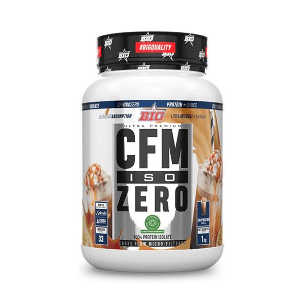 Cfm iso zero - 1 kg Baunilha capuchino da BIG Exclusivo Online                                               10 cores disponíveis
 63,18€  Preço por quantidade 63,18€kg BIG Cfm iso zero - 1 kg Baunilha capuchino da BIGVendido e expedido por: FitnessZone    