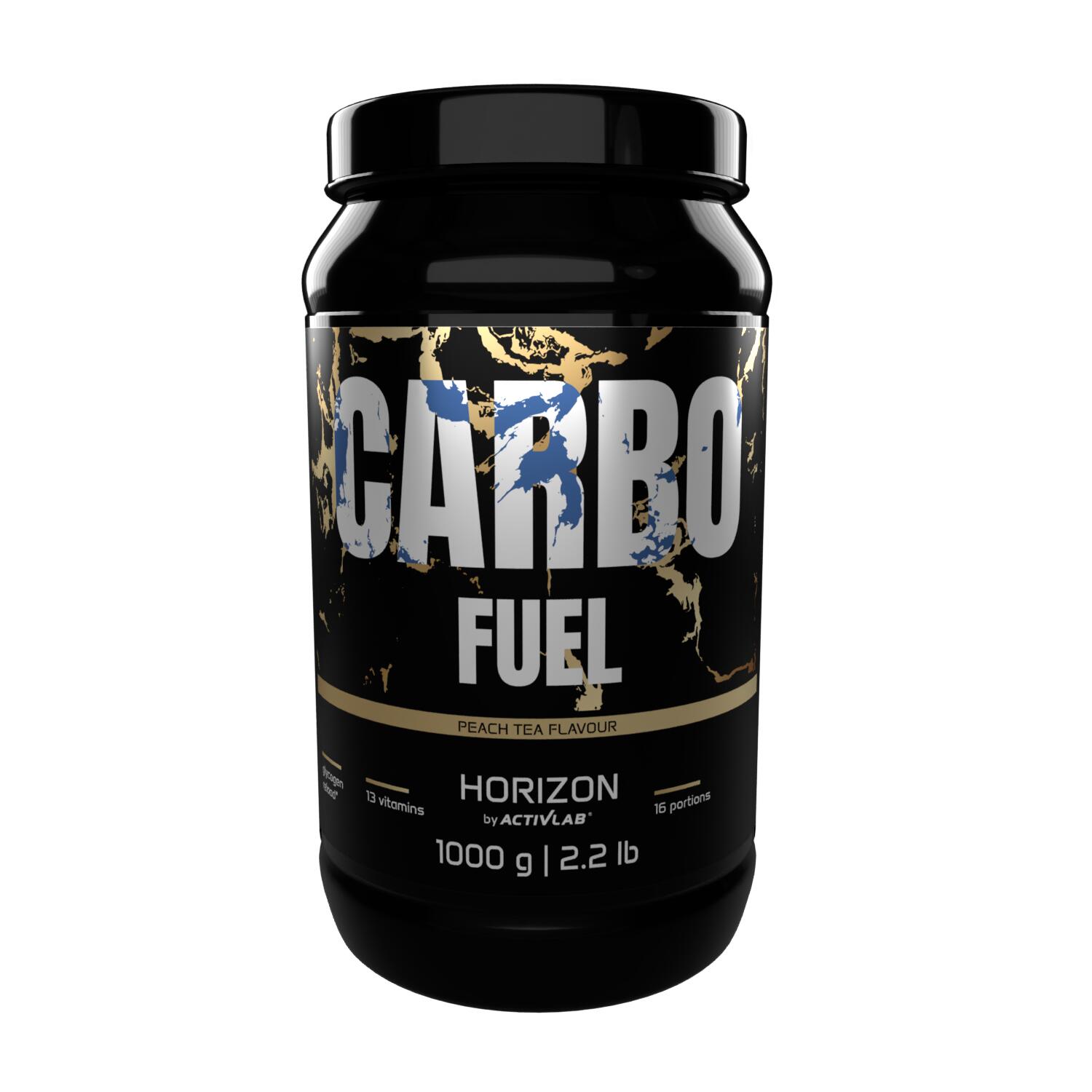 Węglowodany CARBO FUEL HORIZON Activlab