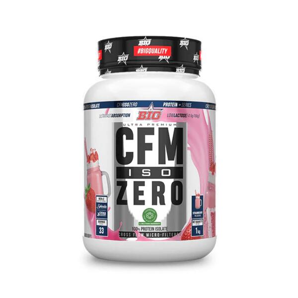 Cfm iso zero - 1 kg Morango da BIG Exclusivo online                                            9 cores disponíveis
 57,89€  Preço por quantidade 57,89€kg BIG Cfm iso zero - 1 kg Morango da BIGVendido e expedido por: FitnessZone  